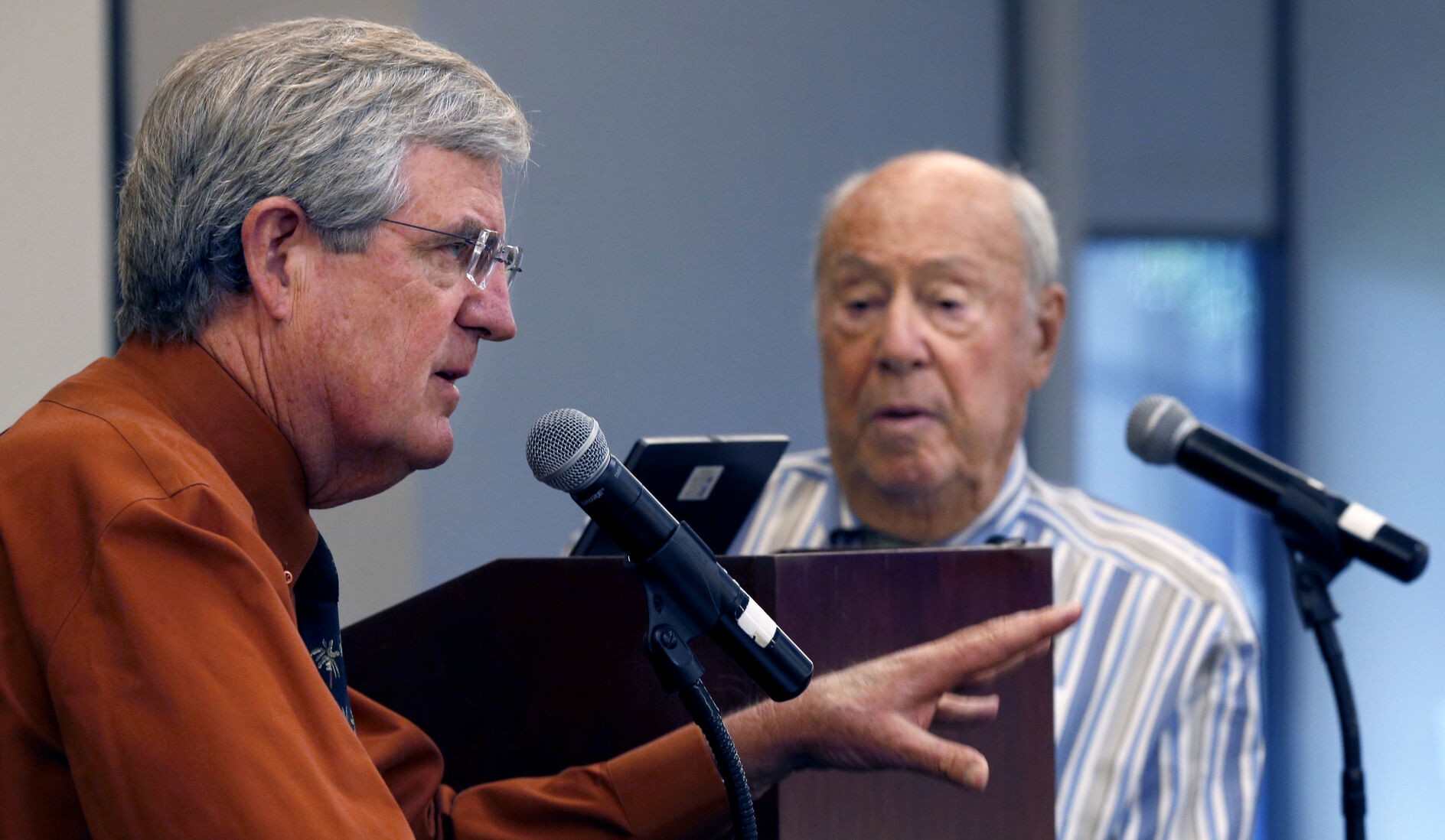 Chuck Huckelberry, Tucson